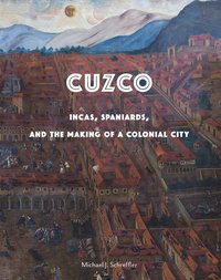 bokomslag Cuzco