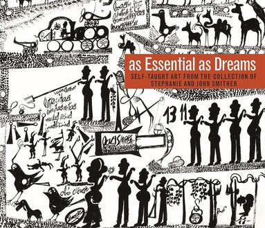 Michelle White - As Essential as Dreams, Inbunden