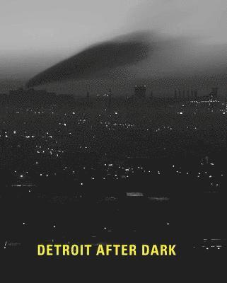 bokomslag Detroit After Dark: Photographs from the Collection of the Detroit Institute of Arts