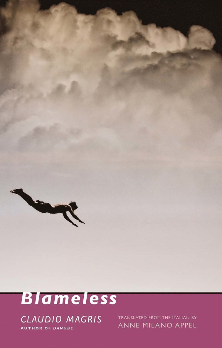 Claudio Magris - Blameless, Inbunden