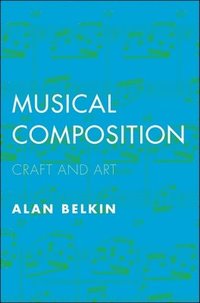 bokomslag Musical Composition