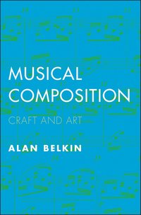 bokomslag Musical Composition