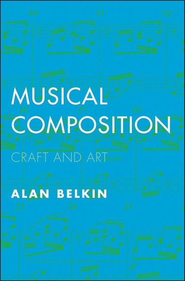 bokomslag Musical Composition