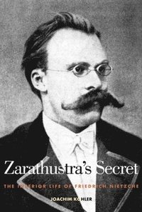 bokomslag Zarathustra?s Secret