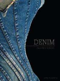 bokomslag Denim