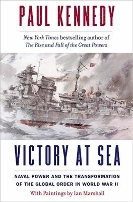 bokomslag Victory at Sea