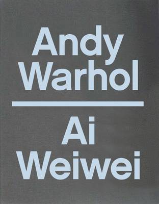 bokomslag Andy Warhol | Ai Weiwei