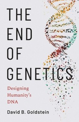 bokomslag The End of Genetics