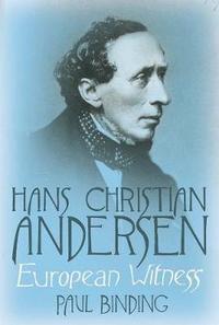bokomslag Hans Christian Andersen
