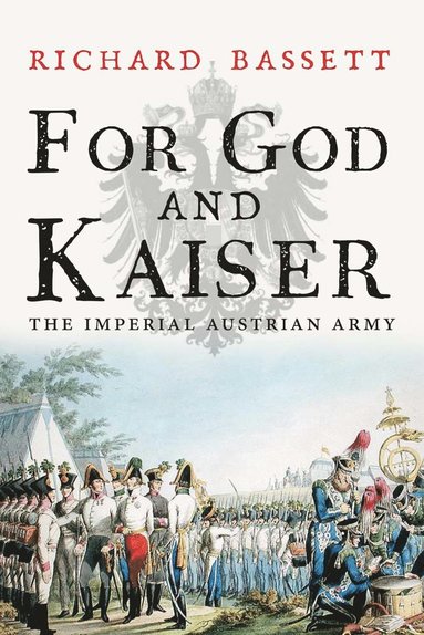 bokomslag For God and Kaiser