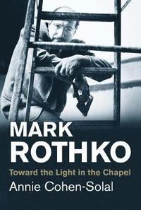bokomslag Mark Rothko