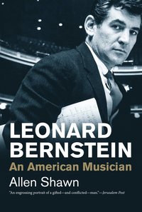 bokomslag Leonard Bernstein