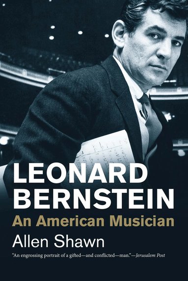 Allen Shawn - Leonard Bernstein, Häftad