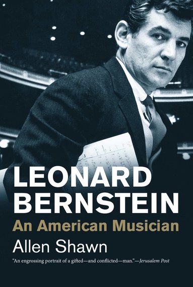 bokomslag Leonard Bernstein