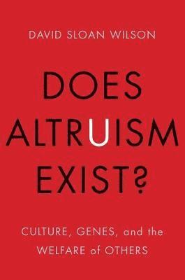 Does Altruism Exist? 1