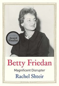 bokomslag Betty Friedan