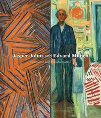 bokomslag Jasper Johns and Edvard Munch