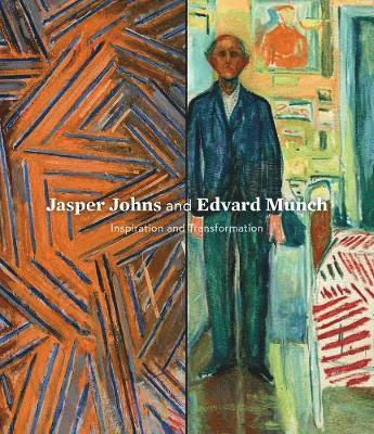 bokomslag Jasper Johns and Edvard Munch