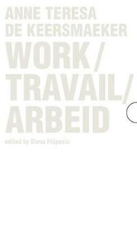 bokomslag Work / Travail / Arbeid