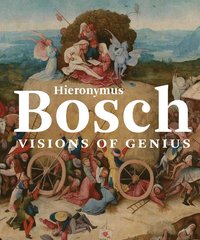 bokomslag Hieronymus Bosch