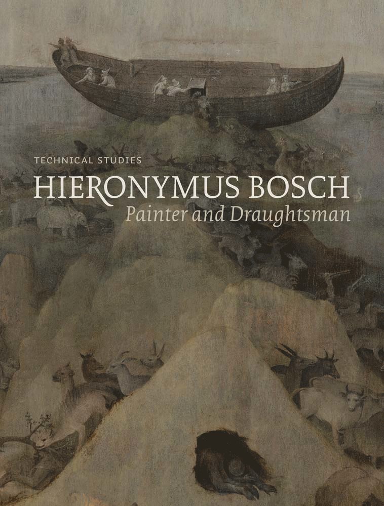 Hieronymus Bosch, Painter and Draughtsman 1