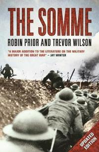 bokomslag The Somme