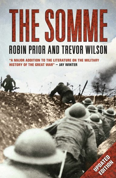 Robin Prior, Trevor Wilson - Somme, Häftad