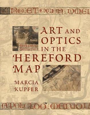 Art and Optics in the Hereford Map 1