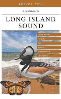 bokomslag A Field Guide to Long Island Sound