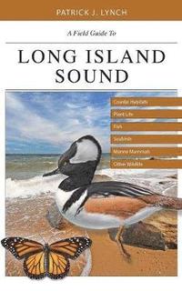 bokomslag Field Guide to Long Island Sound