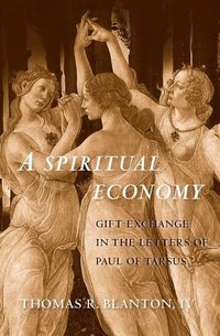 bokomslag Spiritual Economy