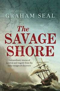bokomslag The Savage Shore