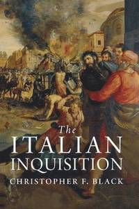 bokomslag The Italian Inquisition