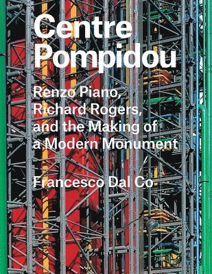 bokomslag Centre Pompidou