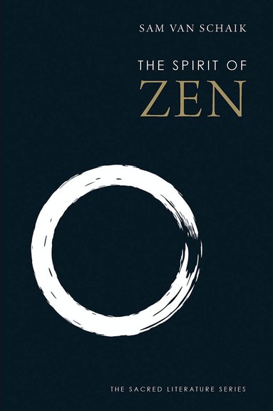 Sam van Schaik - Spirit of Zen, Häftad