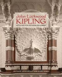 bokomslag John Lockwood Kipling