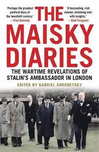 bokomslag The Maisky Diaries