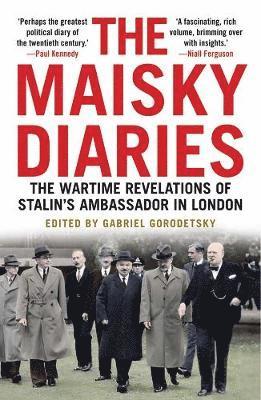 The Maisky Diaries 1