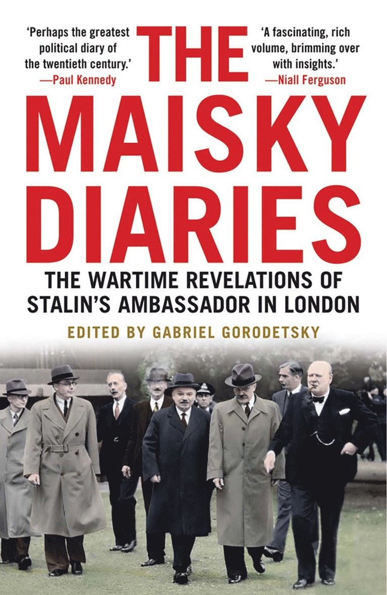 Maisky Diaries