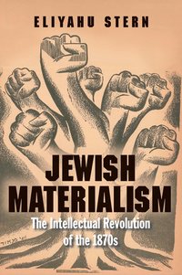 bokomslag Jewish Materialism