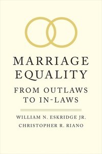bokomslag Marriage Equality