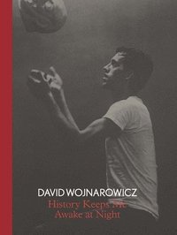 bokomslag David Wojnarowicz