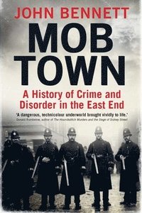 bokomslag Mob Town