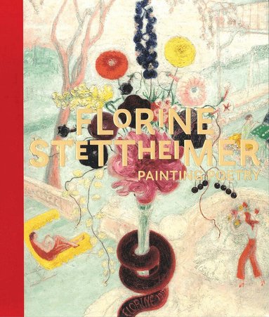 Stephen Brown, Georgiana Uhlyarik - Florine Stettheimer, Inbunden