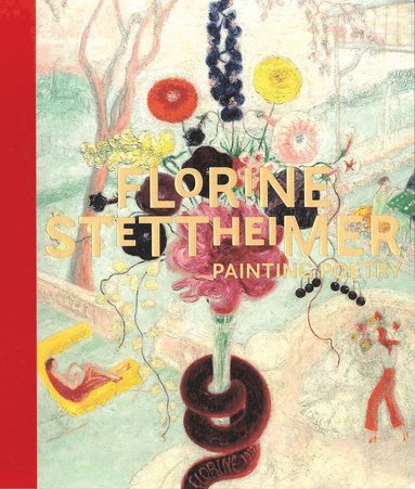 bokomslag Florine Stettheimer