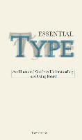 bokomslag Essential Type: An Illustrated Guide to Understanding and Using Fonts