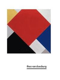 bokomslag Theo Van Doesburg