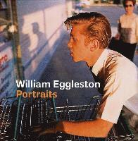 bokomslag William Eggleston Portraits
