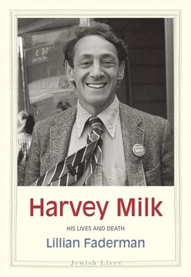 bokomslag Harvey Milk