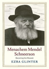 bokomslag Menachem Mendel Schneerson